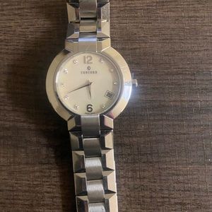 Concord 310908 La Scala Diamond Men’s Watch.